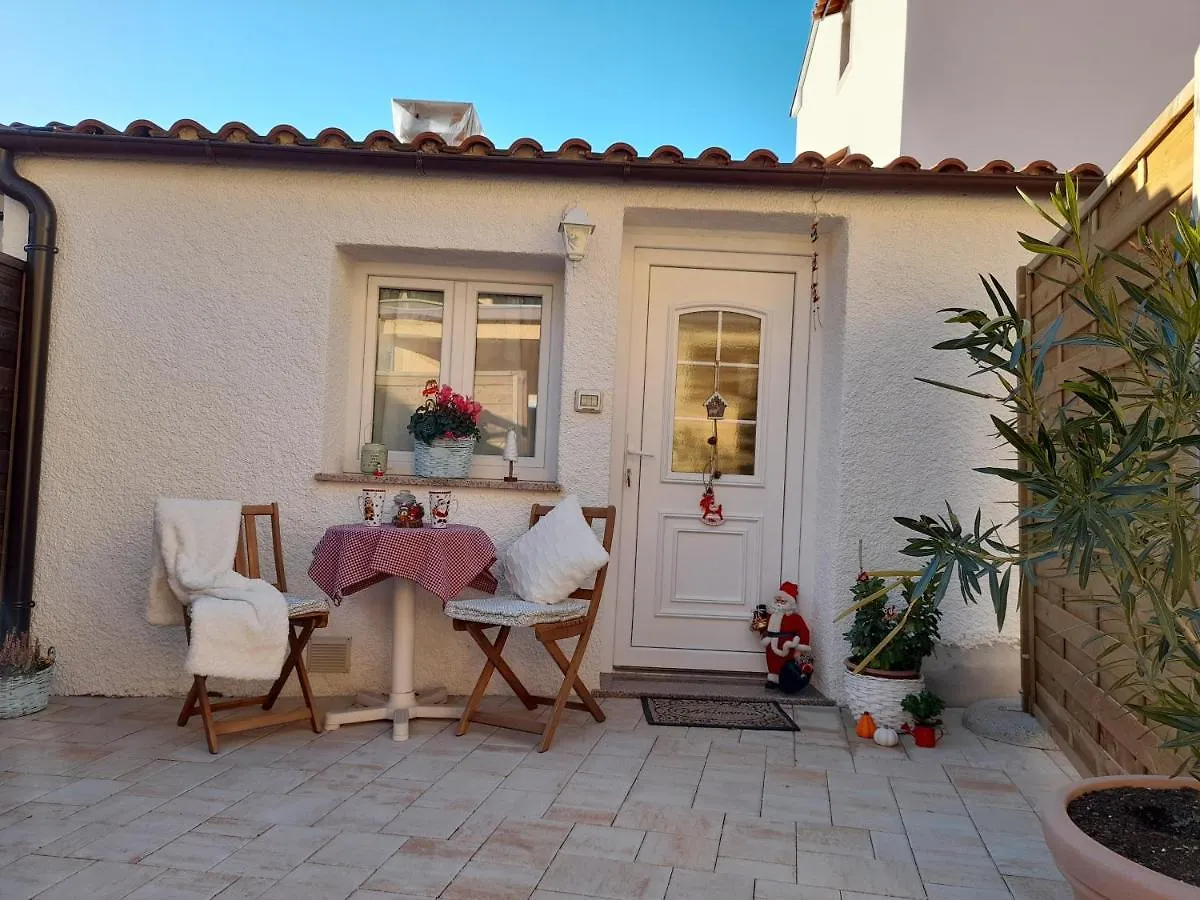 B&B Authentic Istria Studio Banko Kanfanar 0*,  Kroatien