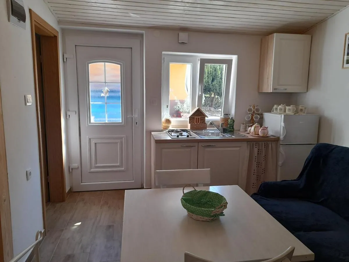 B&B Authentic Istria Studio Banko Kanfanar Lejlighed