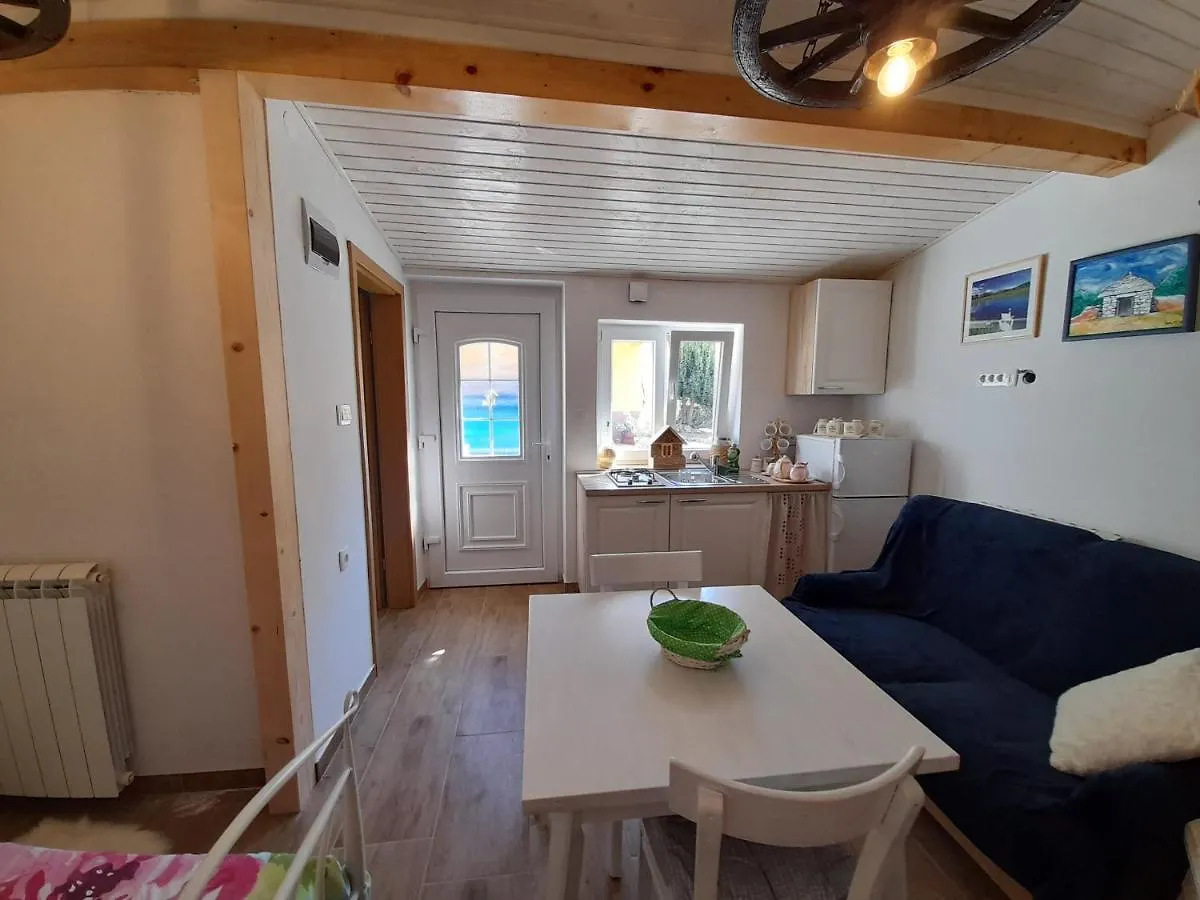 Lejlighed B&B Authentic Istria Studio Banko Kanfanar Kroatien